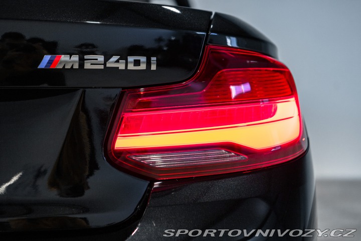 BMW 2 M240i (Odpočet DPH) 2021