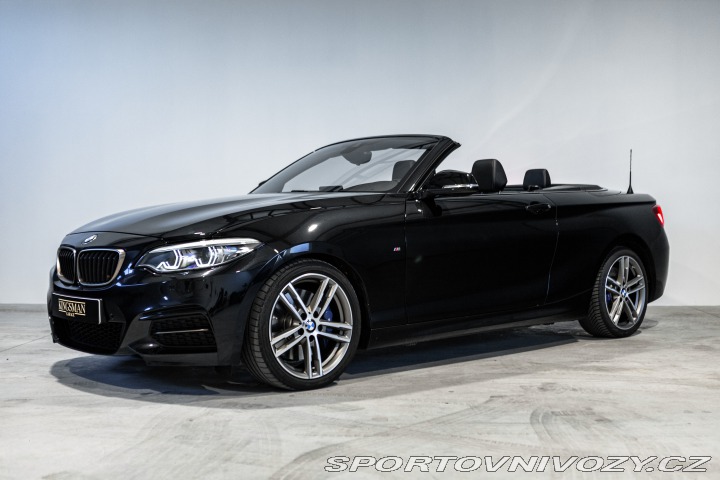 BMW 2 M240i (Odpočet DPH) 2021