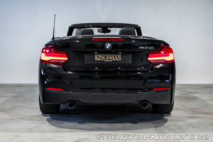 BMW 2 M240i (Odpočet DPH) 2021