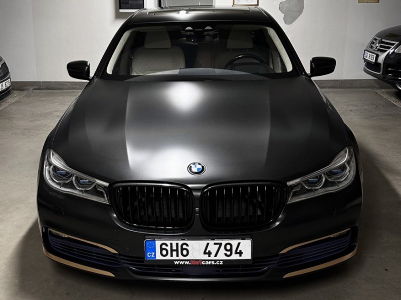 BMW 7 750i V8 330kw xDrive