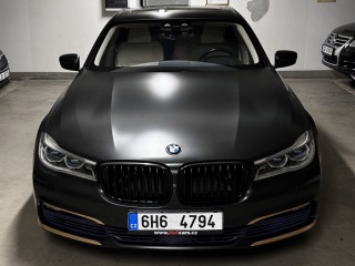 BMW 7 750i V8 330kw xDrive