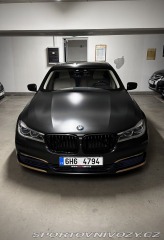 BMW 7 750i V8 330kw xDrive 2016