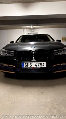 BMW 7 750i V8 330kw xDrive 2016