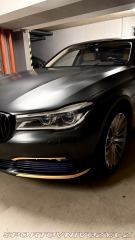 BMW 7 750i V8 330kw xDrive 2016