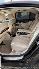 BMW 7 750i V8 330kw xDrive 2016