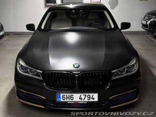 BMW 7 750i V8 330kw xDrive 2016