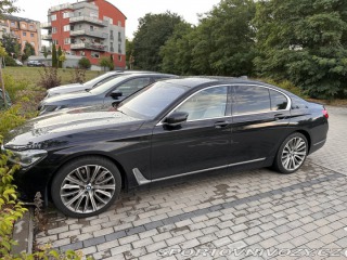 BMW 7 750i V8 330kw xDrive 2016