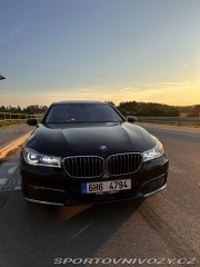 BMW 7 750i V8 330kw xDrive 2016