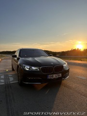 BMW 7 750i V8 330kw xDrive 2016