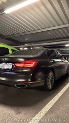 BMW 7 750i V8 330kw xDrive 2016