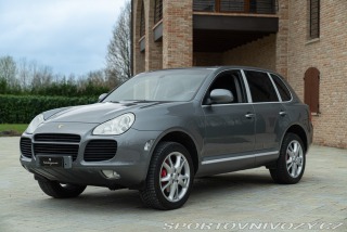 Porsche Cayenne TURBO