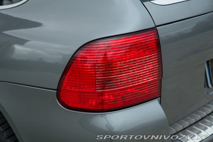 Porsche Cayenne TURBO 2003