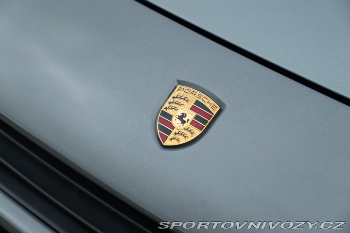 Porsche Cayenne TURBO 2003