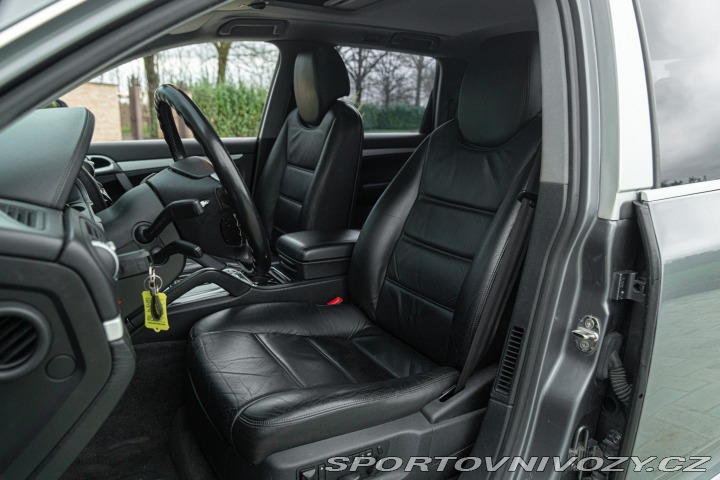 Porsche Cayenne TURBO 2003