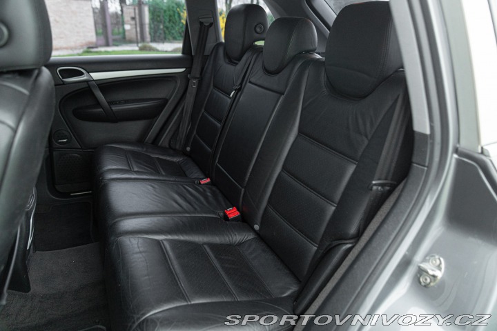 Porsche Cayenne TURBO 2003