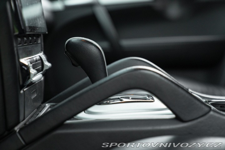 Porsche Cayenne TURBO 2003