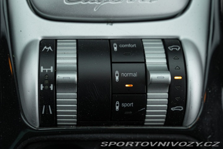 Porsche Cayenne TURBO 2003