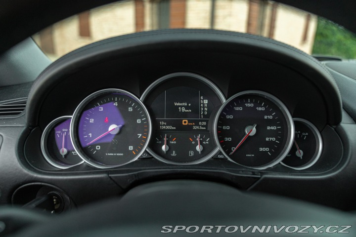 Porsche Cayenne TURBO 2003