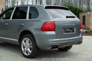 Porsche Cayenne TURBO 2003