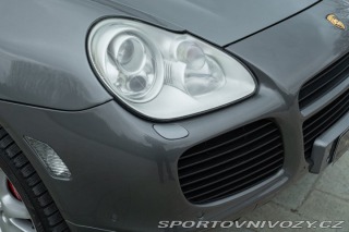 Porsche Cayenne TURBO 2003