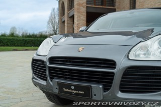 Porsche Cayenne TURBO 2003