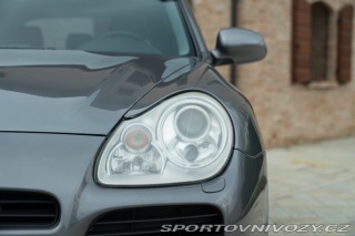 Porsche Cayenne TURBO 2003