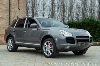 Porsche Cayenne TURBO 2003