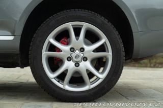Porsche Cayenne TURBO 2003