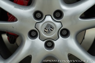 Porsche Cayenne TURBO 2003