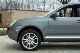 Porsche Cayenne TURBO 2003