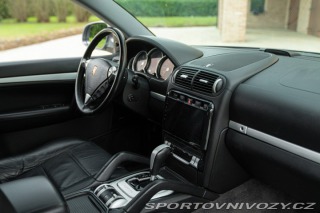 Porsche Cayenne TURBO 2003