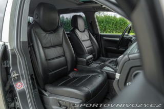 Porsche Cayenne TURBO 2003