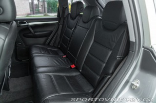 Porsche Cayenne TURBO 2003