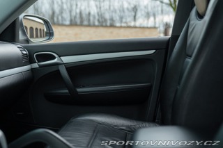 Porsche Cayenne TURBO 2003