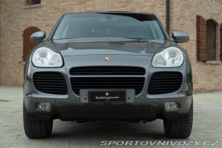Porsche Cayenne TURBO 2003