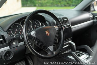 Porsche Cayenne TURBO 2003