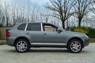 Porsche Cayenne TURBO 2003