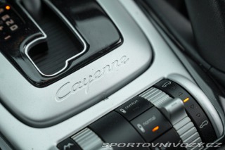 Porsche Cayenne TURBO 2003
