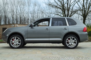 Porsche Cayenne TURBO 2003