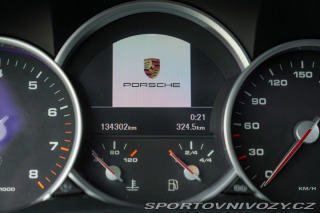Porsche Cayenne TURBO 2003