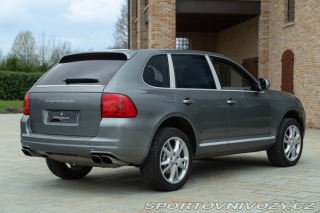 Porsche Cayenne TURBO 2003