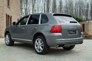 Porsche Cayenne TURBO 2003