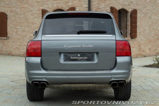 Porsche Cayenne TURBO 2003