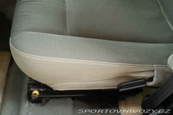 Ostatní značky Ostatní modely Jeep WRANGLER SAHARA 4.0 2003