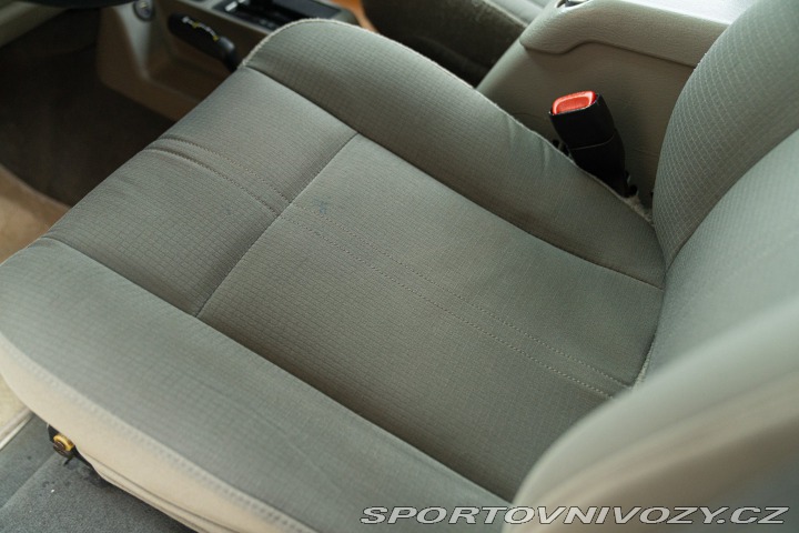 Ostatní značky Ostatní modely Jeep WRANGLER SAHARA 4.0 2003