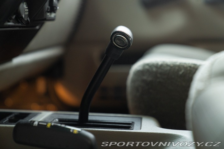 Ostatní značky Ostatní modely Jeep WRANGLER SAHARA 4.0 2003