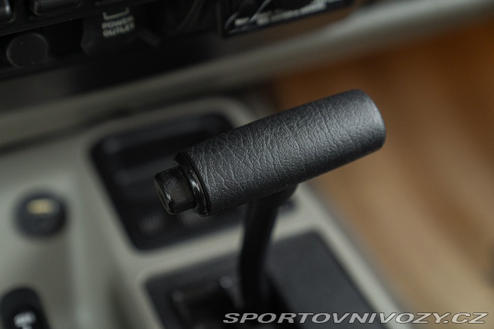 Ostatní značky Ostatní modely Jeep WRANGLER SAHARA 4.0 2003