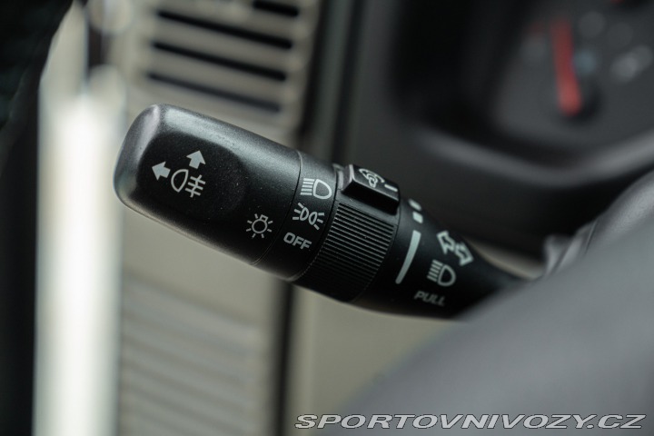 Ostatní značky Ostatní modely Jeep WRANGLER SAHARA 4.0 2003