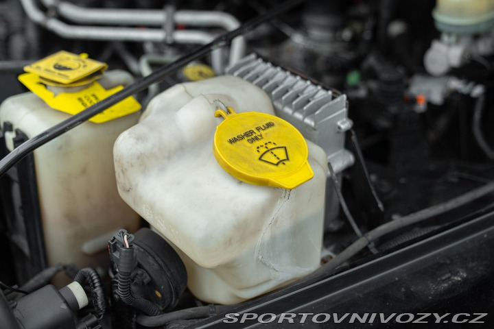 Ostatní značky Ostatní modely Jeep WRANGLER SAHARA 4.0 2003