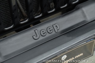 Ostatní značky Ostatní modely Jeep WRANGLER SAHARA 4.0 2003